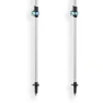 Arva Nepal Compact 3 Parts Powerlock Cork Grip Stavar, Ice blue, 105-120cm
