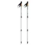 Arva Nepal Compact 3 Parts Powerlock Cork Grip Stavar, Ice blue, 105-120cm