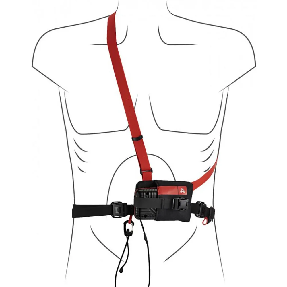 Arva Pack Safety Box Evo Bt Lavinutrustning, One size