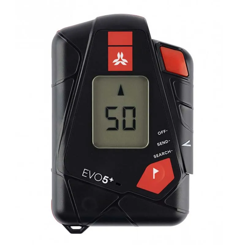 Arva Pack Safety Box Evo5+ Lavinutrustning, One Size