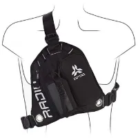 Arva Walkie-talkie-hållare