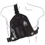 Arva Walkie-talkie-hållare, Black