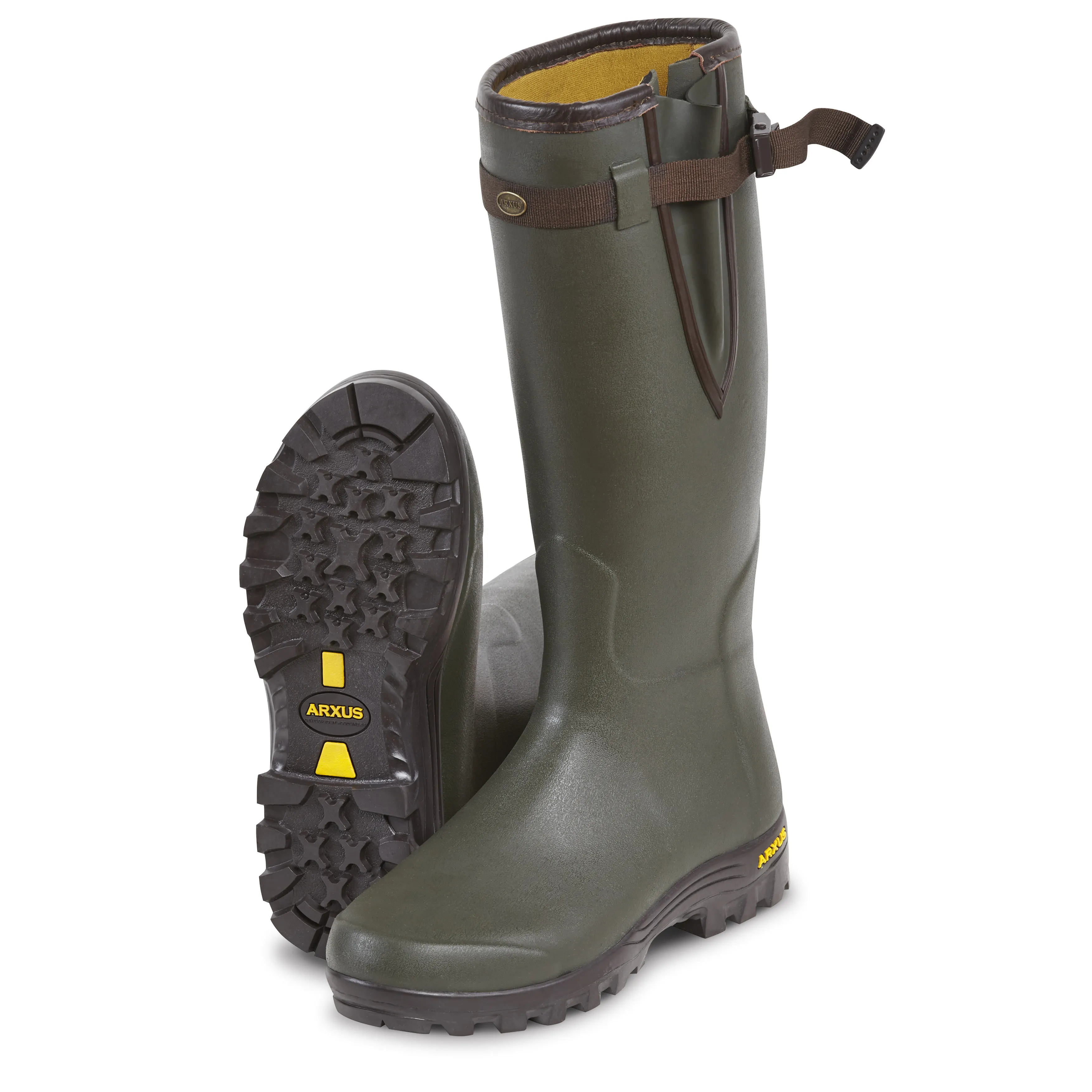 Arxus Men's Primo Nord, Hunting green Arxus Men's Primo Nord, Hunting green