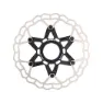 Black / silver