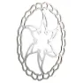 ASHIMA Aro 09 Bromsskiva, Silver, 180mm