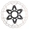 ASHIMA Aro-10 Cl Bromsskiva, Silver / black, 140mm