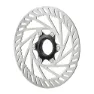 ASHIMA Aro 28 Cl 2 Mm E-bike Bromsskiva, Silver, 180mm