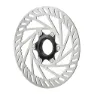 ASHIMA Aro-28 Cl E-bike Bromsskiva, Silver, 220mm