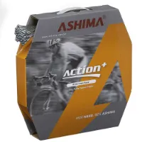 ASHIMA Campagnolo Action+ Slick Bromskabel 100 Enheter ASHIMA Campagnolo Action+ Slick Bromskabel 100 Enheter