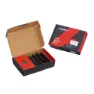 ASHIMA Code R Avid Organiska Skivbromsbelägg, Black / black, One Size
