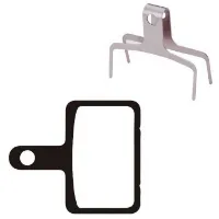 ASHIMA Deore Br-m515/525/575/415/465 Organiska Skivbromsbelägg 26 Par