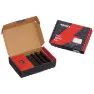 ASHIMA Deore Br-m515/525/575/415/465 Organiska Skivbromsbelägg 26 Par, Black / silver, One Size