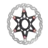 ASHIMA Floating Cl Bromsskiva, Black / silver, 160mm