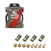 ASHIMA Hayes 5.4x2.5 Mm Bromskabelsats 3 M ASHIMA Hayes 5.4x2.5 Mm Bromskabelsats 3 M