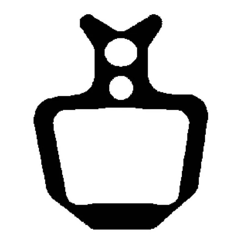 ASHIMA Oro Formula Skivbromsbelägg, Black, One Size ASHIMA Oro Formula Skivbromsbelägg, Black, One Size