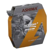 ASHIMA Shimano Action+ Bromskabel 100 Enheter