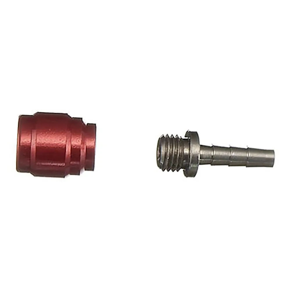 ASHIMA Sram Bromsslang Oliv Kit 10 Enheter, Gold, One Size