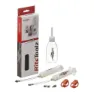 ASHIMA Sram Hydraulic System Bromsluftsats, White, One Size