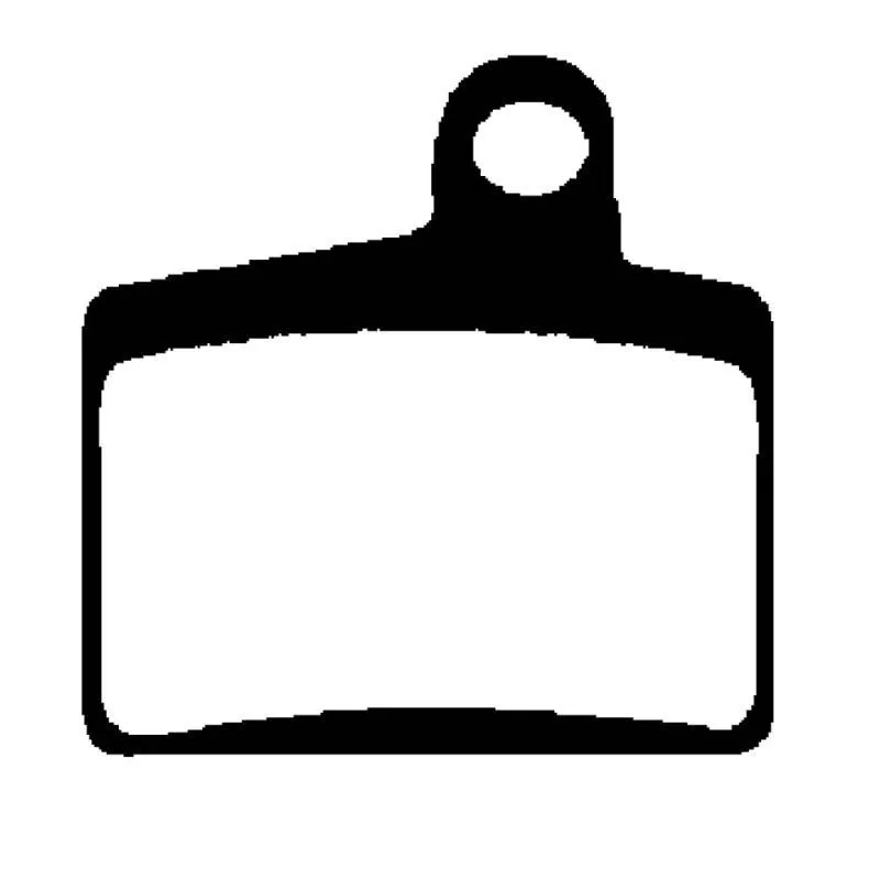 ASHIMA Stroker Ryde Hayes Skivbromsbelägg, Black, One Size ASHIMA Stroker Ryde Hayes Skivbromsbelägg, Black, One Size