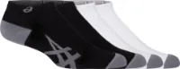 Asics 2 Pack Light Run Ankle Sock Asics 2 Pack Light Run Ankle Sock