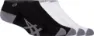Asics 2 Pack Light Run Ankle Sock