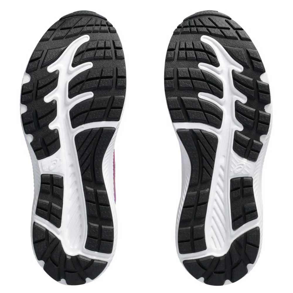 Asics Contend 8 Gs Löparskor male, Blackberry / blackberry