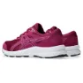 Asics Contend 8 Gs Löparskor male, Blackberry / blackberry