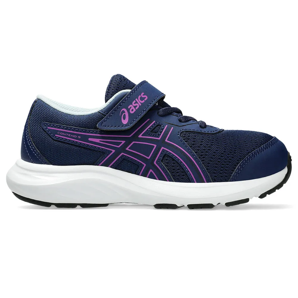 Asics Contend 9 Ps Löparskor male