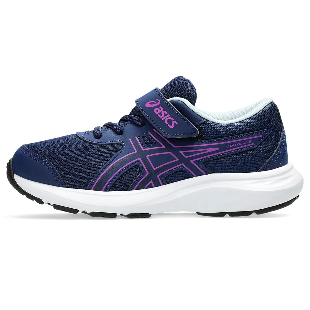 Asics Contend 9 Ps Löparskor male