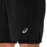 Asics Core 2-in-1 7in Shorts male