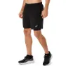 Asics Core 2-in-1 7in Shorts male