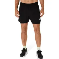 Asics Core 2-N-1 5In Short Men Asics Core 2-N-1 5In Short Men