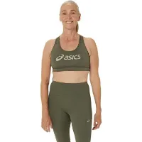 Asics Core Asics Logo Bra Asics Core Asics Logo Bra