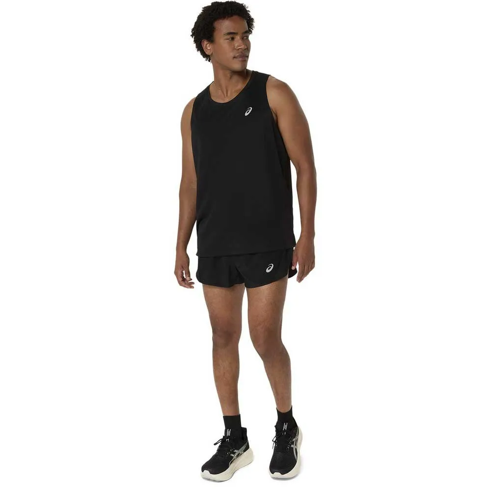 Asics Core Split Shorts male
