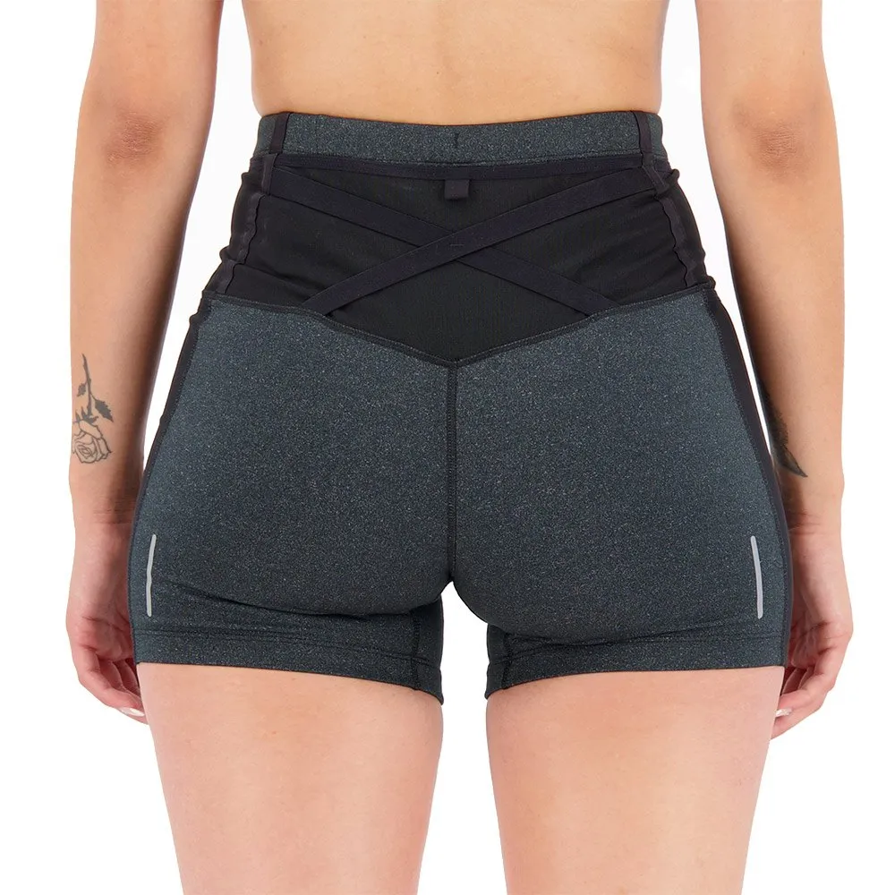 Asics Distance Supply 5 Inch Sprinter Korta Leggings female Asics Distance Supply 5 Inch Sprinter Korta Leggings female