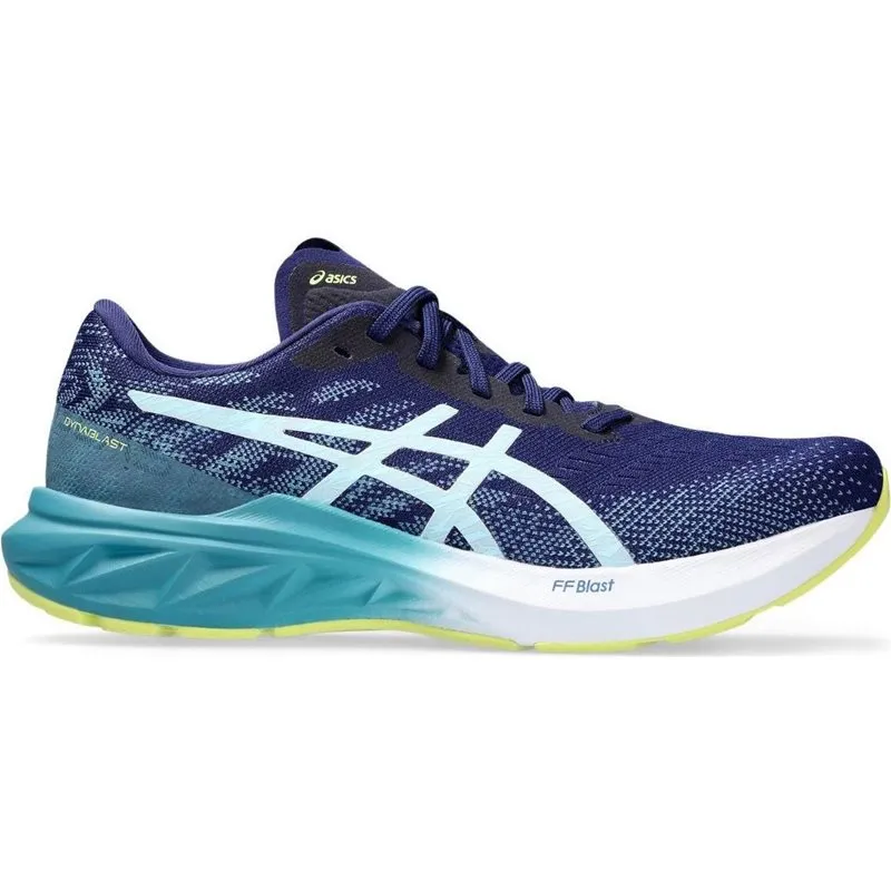 Asics Dynablast 3 Nagino, Dive blue/aquamarine Asics Dynablast 3 Nagino, Dive blue/aquamarine