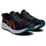 Asics Fuji Lite 3 Trailskor female, Night shade / nova orange
