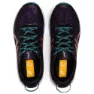 Asics Fuji Lite 3 Trailskor female, Night shade / nova orange