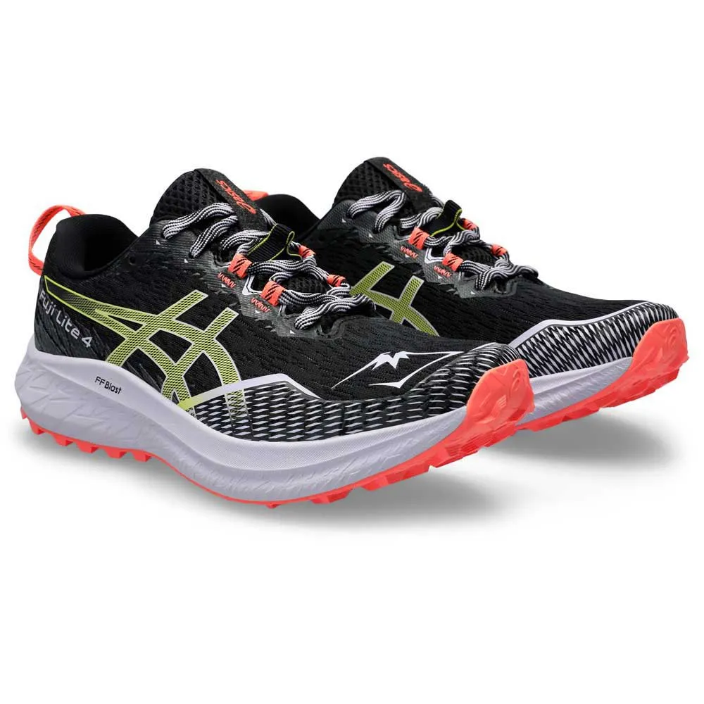 Asics Fuji Lite 4 Trailskor female