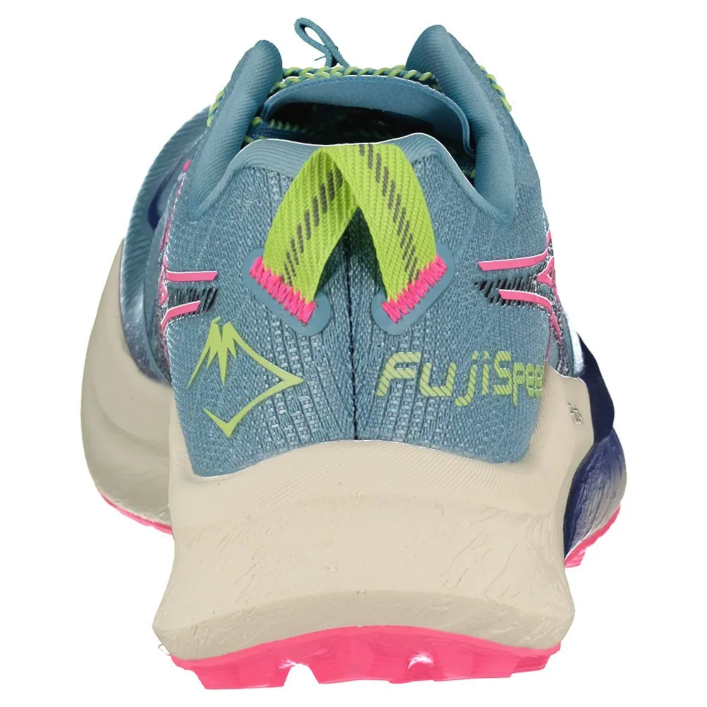 Asics Fujispeed 2 Trailskor female Asics Fujispeed 2 Trailskor female