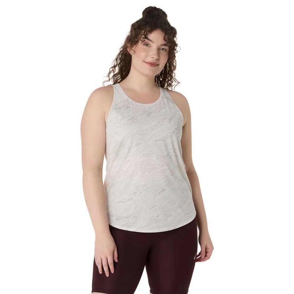 Asics Fujitrail ärmlös T-shirt female