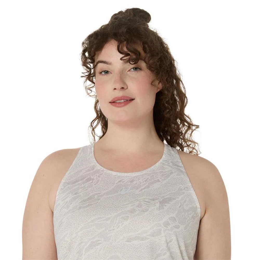 Asics Fujitrail ärmlös T-shirt female
