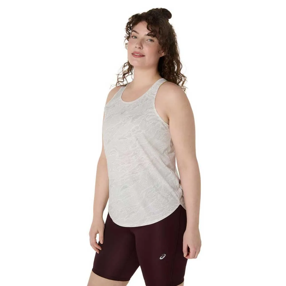 Asics Fujitrail ärmlös T-shirt female
