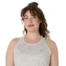 Asics Fujitrail ärmlös T-shirt female