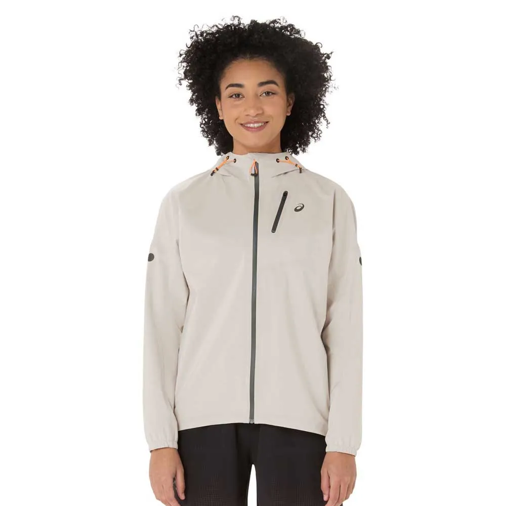 Asics Fujitrail Elite Wp Jacka female