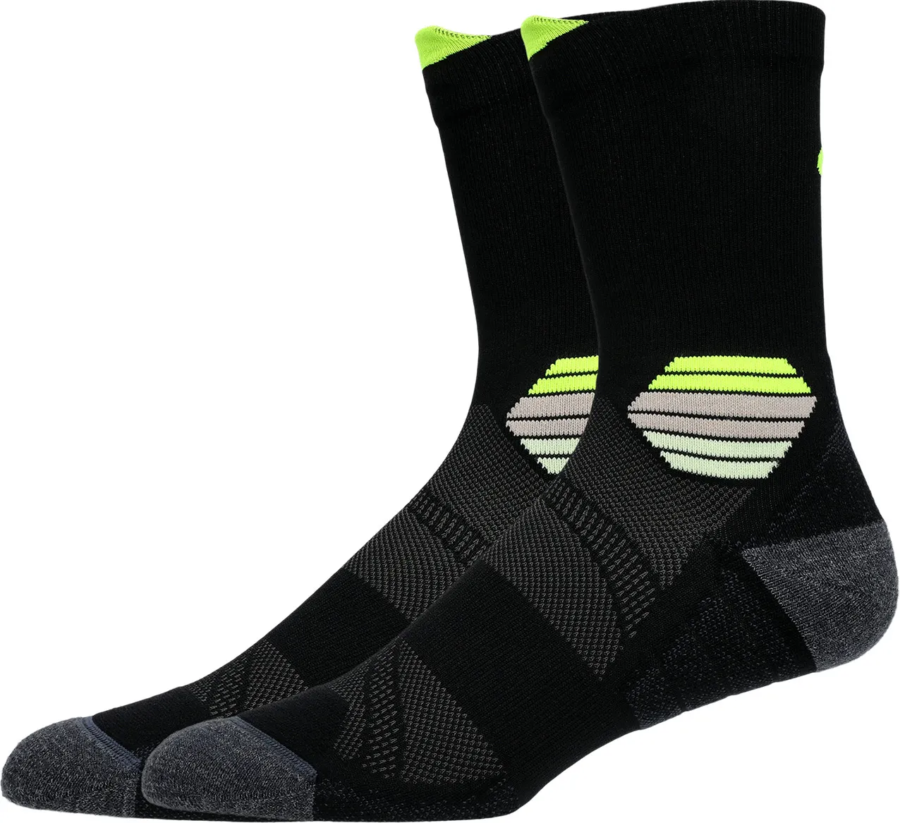 Asics Fujitrail Run Crew Sock