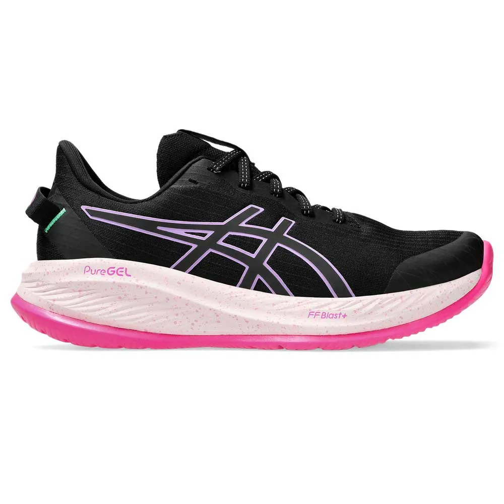 Asics Gel-cumulus 26 Lite-show Löparskor Refurbished female, Lite-show / lavender glow