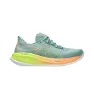 Asics Gel-Cumulus 26 Paris Shoes, Green orange