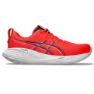 Flash red / white