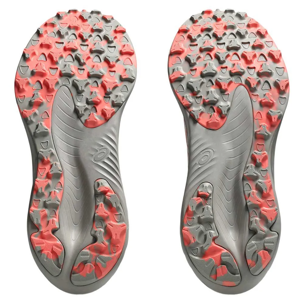 Asics Gel Excite Trail 2 Trailskor Refurbished female, Lake grey / guava Asics Gel Excite Trail 2 Trailskor Refurbished female, Lake grey / guava